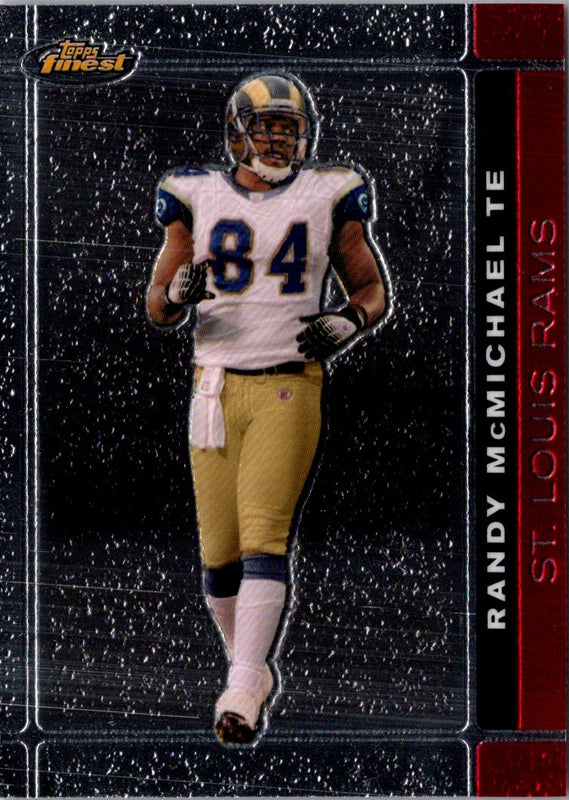 2007 Finest Randy McMichael #88