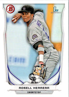 2014 Bowman Prospects Rosell Herrera #BP4