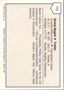 1989 ProCards Minor League Team Sets Barney Nugent