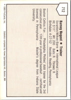 1989 ProCards Minor League Team Sets Barney Nugent #712