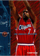 1995 Fleer Lamond Murray