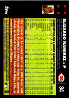 2007 Topps Elizardo Ramirez #84