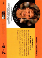 1990 Pro Set Kirk Muller #371