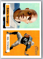 2002 Topps Heritage Eddie George #63