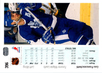 1990 Upper Deck Lou Franceschetti #396 Rookie