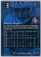 1998 Fleer Brilliants Yancey Thigpen #98