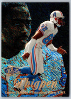 1998 Fleer Brilliants Yancey Thigpen #98