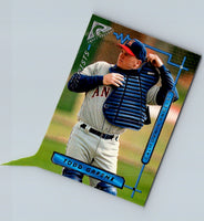1996 Topps Gallery Todd Greene #130