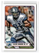 2012 Topps Magic Calvin Johnson