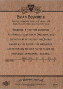 2013 Upper Deck Goodwin Brian Johnson