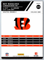 2012 Score Rey Maualuga #205