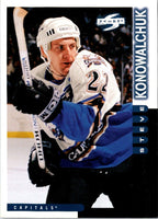 1997 Score Steve Konowalchuk #220