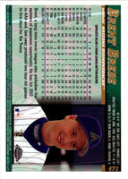 1998 Topps Brent Brede #471