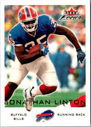 2000 Fleer Focus Jonathan Linton