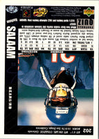 1996 Collector's Choice Rashaan Salaam #202