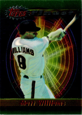 1994 Finest Matt Williams #214