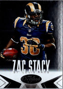 2014 Panini Certified Zac Stacy