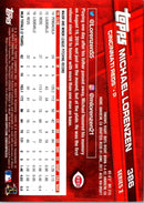 2017 Topps Michael Lorenzen
