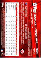 2017 Topps Michael Lorenzen #386