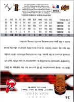 2008 Upper Deck Ultimate Collection Brandon Phillips #36 /350