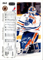 1992 Upper Deck Bill Ranford #262