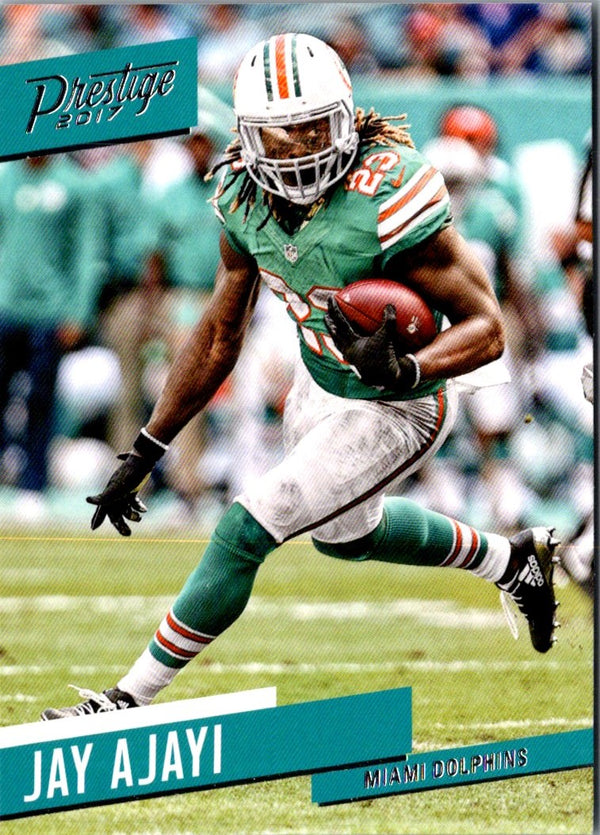 2017 Panini Prestige Jay Ajayi #189