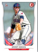 2014 Bowman Draft Picks & Prospects Grant Hockin