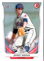 2014 Bowman Draft Picks & Prospects Grant Hockin #DP58