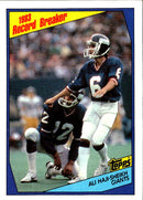 1984 Topps Ali Haji-Sheikh