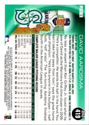 2010 Topps David Aardsma