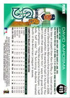 2010 Topps David Aardsma #419