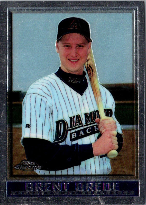 1998 Topps Brent Brede #471