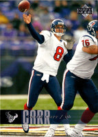 2006 Upper Deck David Carr #76