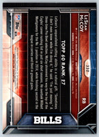 2015 Topps Super Bowl 50 Factory Set LeSean McCoy #332