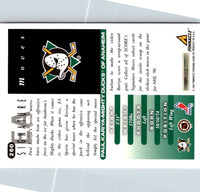 1997 Score Paul Kariya #260
