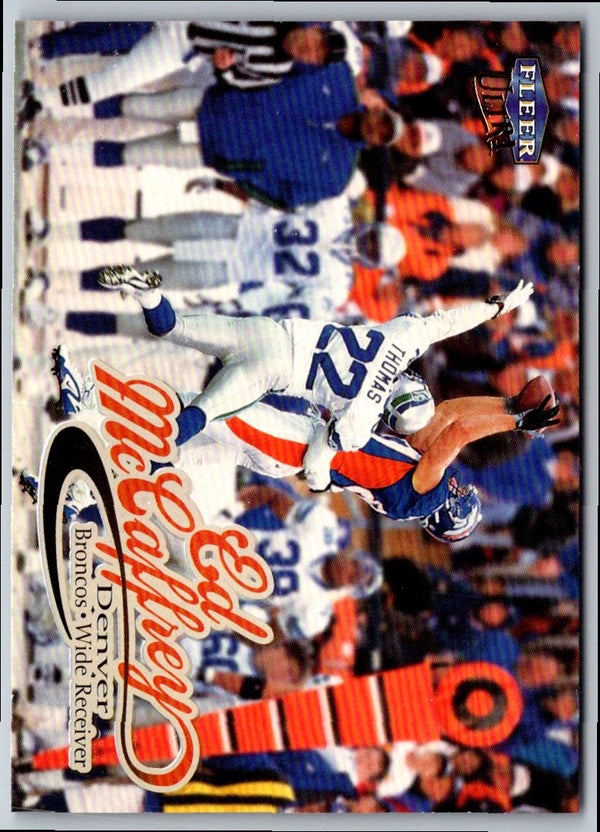 1999 Ultra Ed McCaffrey #237