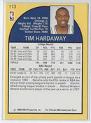 1990 Hoops Tim Hardaway