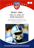 2012 Leaf Young Stars Dwight Jones #37