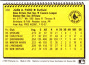1991 ProCards Juan Paris