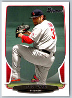 2013 Bowman Lance Lynn #55