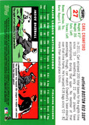 2012 Topps Archives Carl Crawford