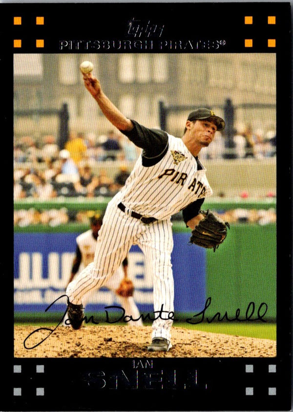 2007 Topps Ian Snell #82