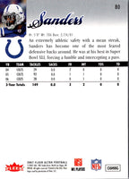 2007 Ultra Retail Bob Sanders #80