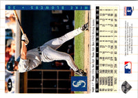 1994 Collector's Choice Mike Blowers #54