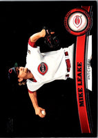 2011 Topps Mike Leake #516