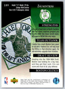 1995 Upper Deck Eric Montross