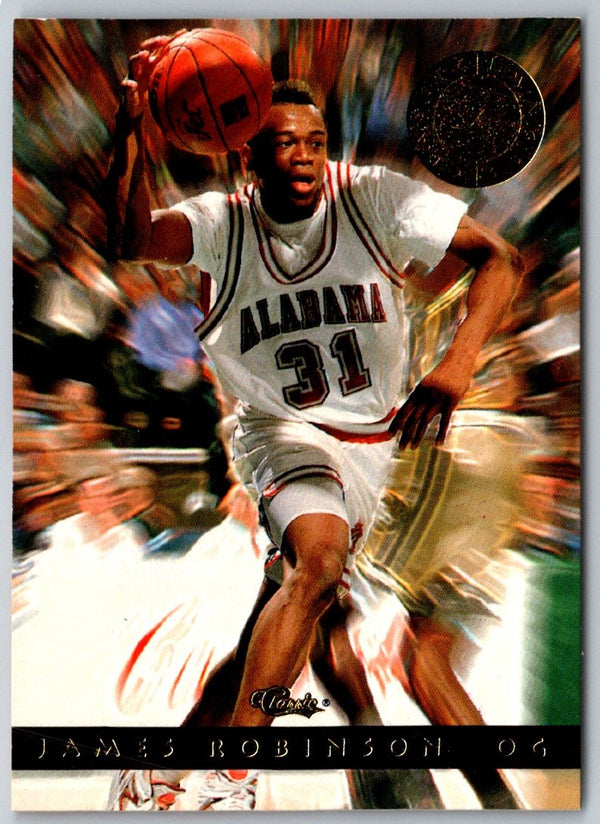 1993 Classic James Robinson #94