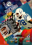 1994 Stadium Club Jon Hand