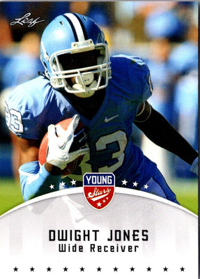 2012 Leaf Young Stars Dwight Jones #37