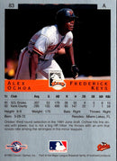 1993 Classic Best Alex Ochoa